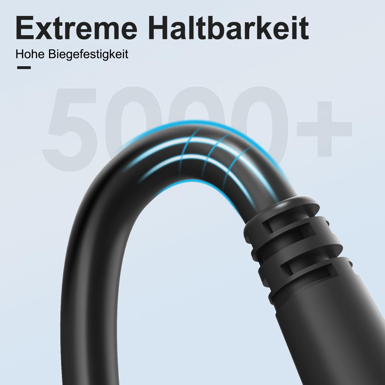 HKY Netzteil 5V 3A 15W Ladegerät für Wi-Fi 6 Reise-Router für GL.iNet GL-SFT1200 GL-AR300M16-Ext Mobile GL-AR300M16 Mini Router, TP-Link TL-WR3002X, für Smartphones/Tablets/MP3-MP4 Player/eBooks/Navi