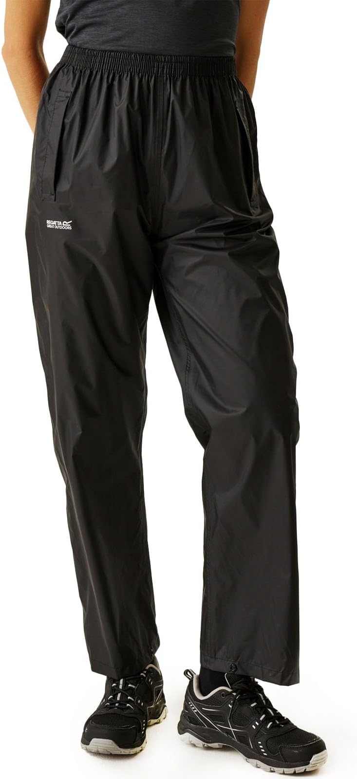 Regatta Pack It Waterproof Childrens Kids Over trousers