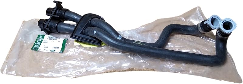 Mangueira de água do aquecedor Land Rover LR019276 para Range Rover Evoque, LR2 e Discovery Sport 2015 – 1 unidade