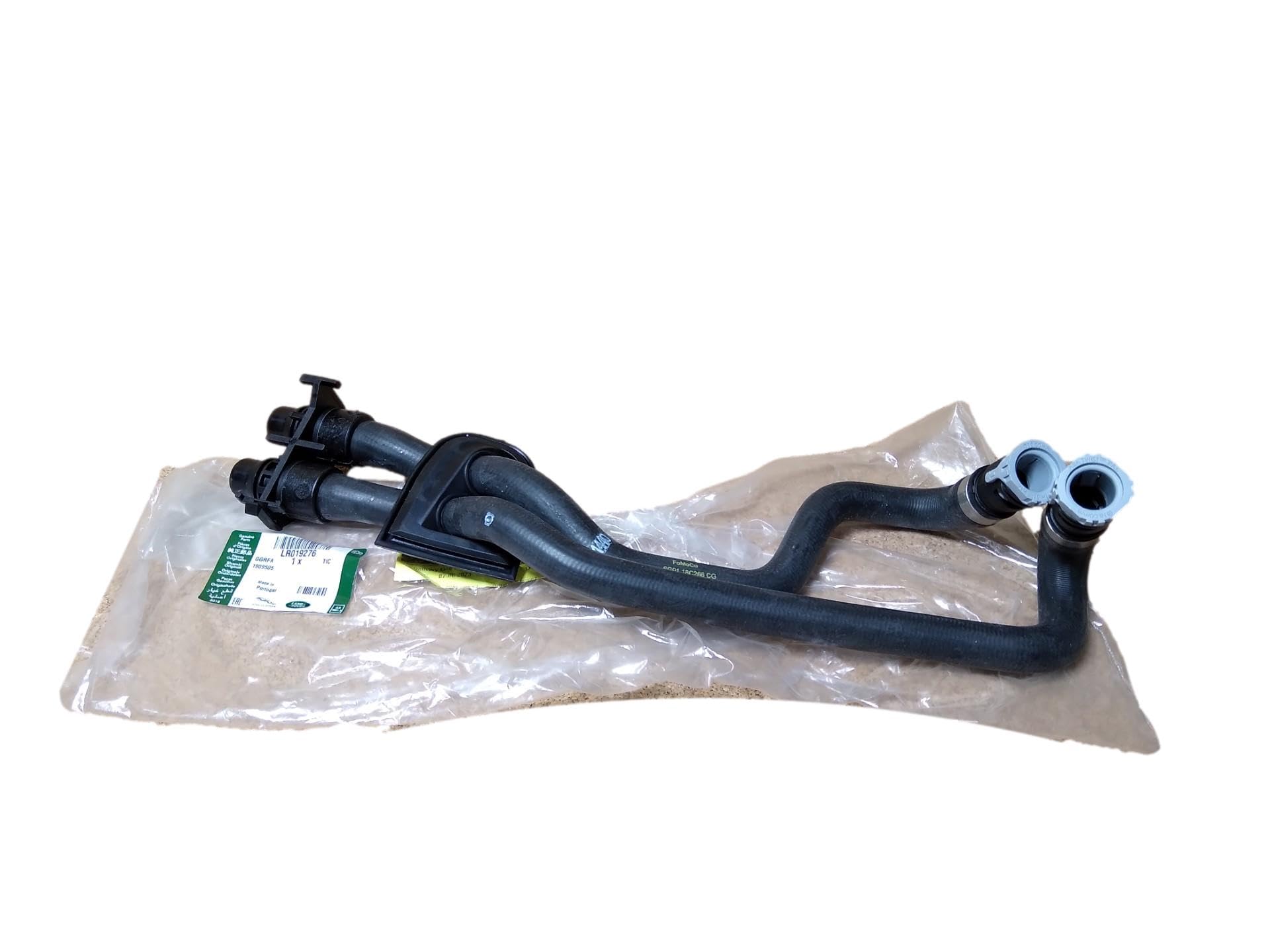 4 Candele Di Accensione Iridium Per Land Rover LR2 E Range Rover Evoque 2.0L | OE LR025605, CYFS12YPC | Kit Accensione