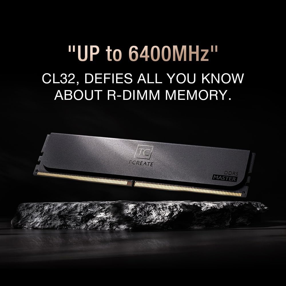 TEAMGROUP T-Create Master Overclocking 192GB Review: Testado 30 dias