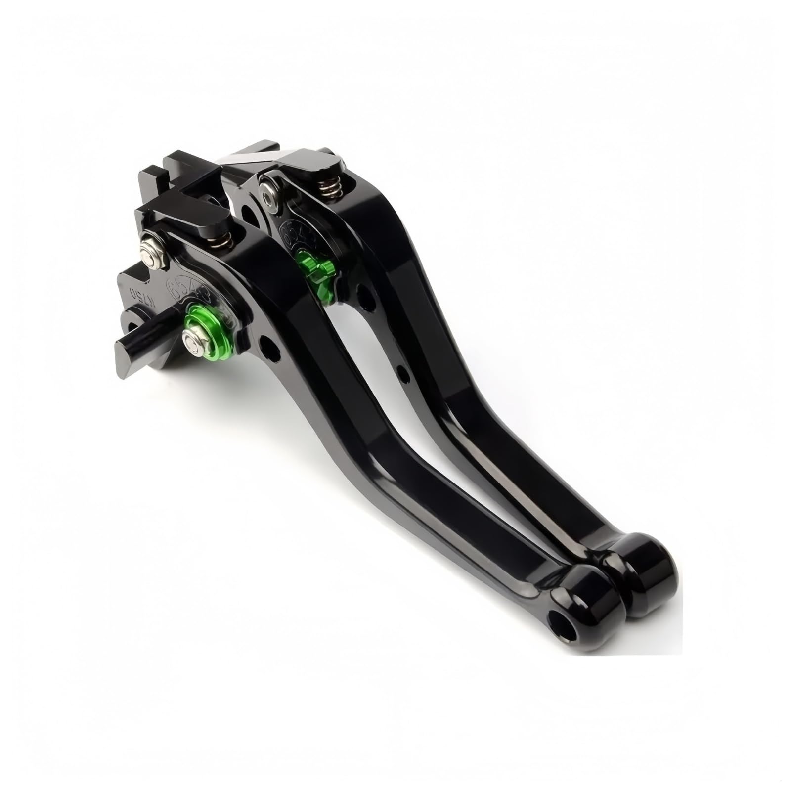 Riderai B Motorbike Clutch Levers Motorcycle Clutch Rake Lever For Kawasaki Ninja650 2017-2024 2023 For Ninja 650R(B)