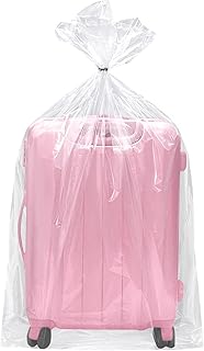 35x47 Inches Large Clear Plastic Storage Bags,Big Gaint Jumbo Huge Plastic Storage Bags for Blanket, Duvets, Pillows, Comforters and More 5 Pieces