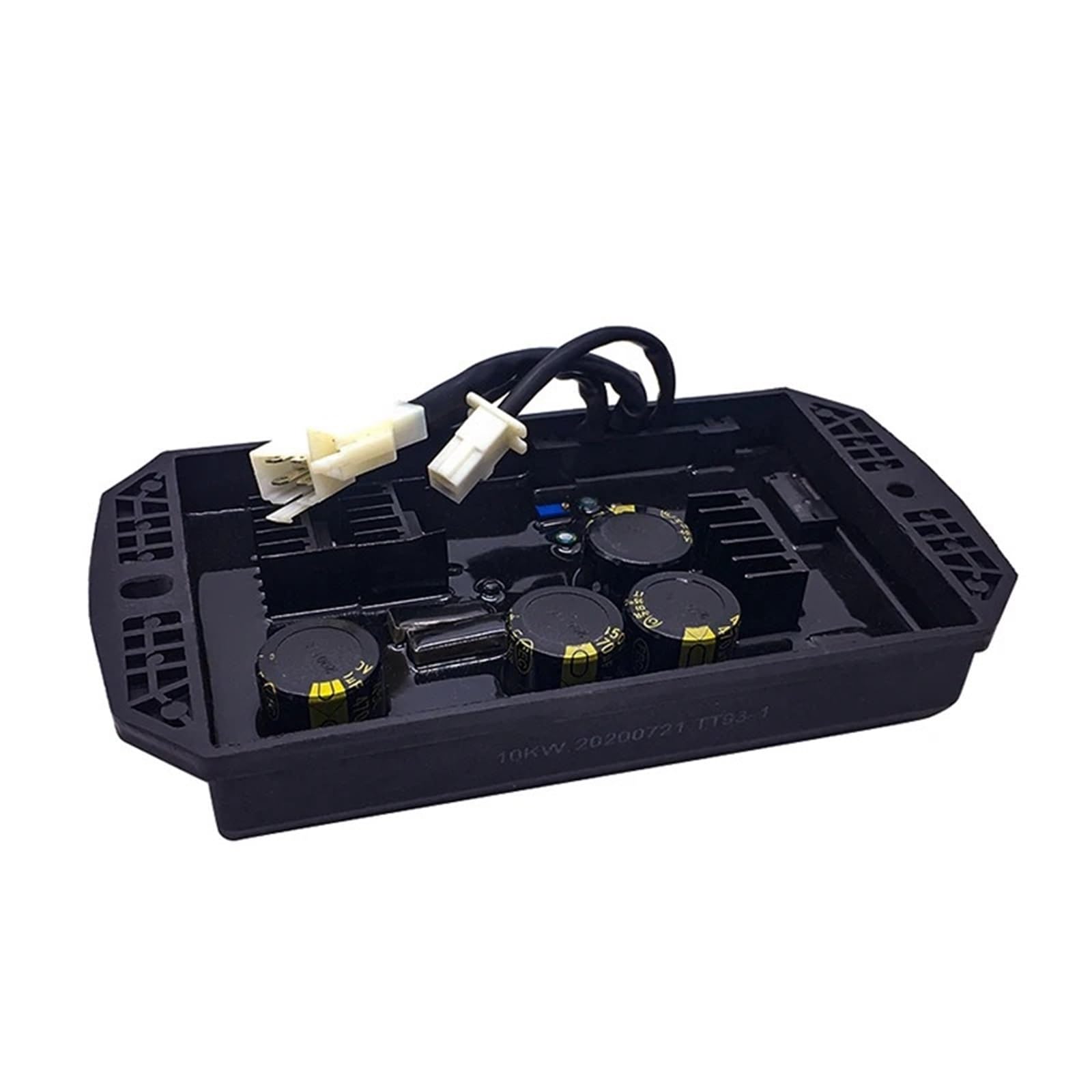 Xmdhltvq One Color Tt93-1 15Kw Generator Stabilizer Avr Three Phase Automatic Voltage Regulator 1Pcs