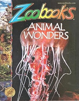 Unknown Binding Zoobooks Animal Wonders Book