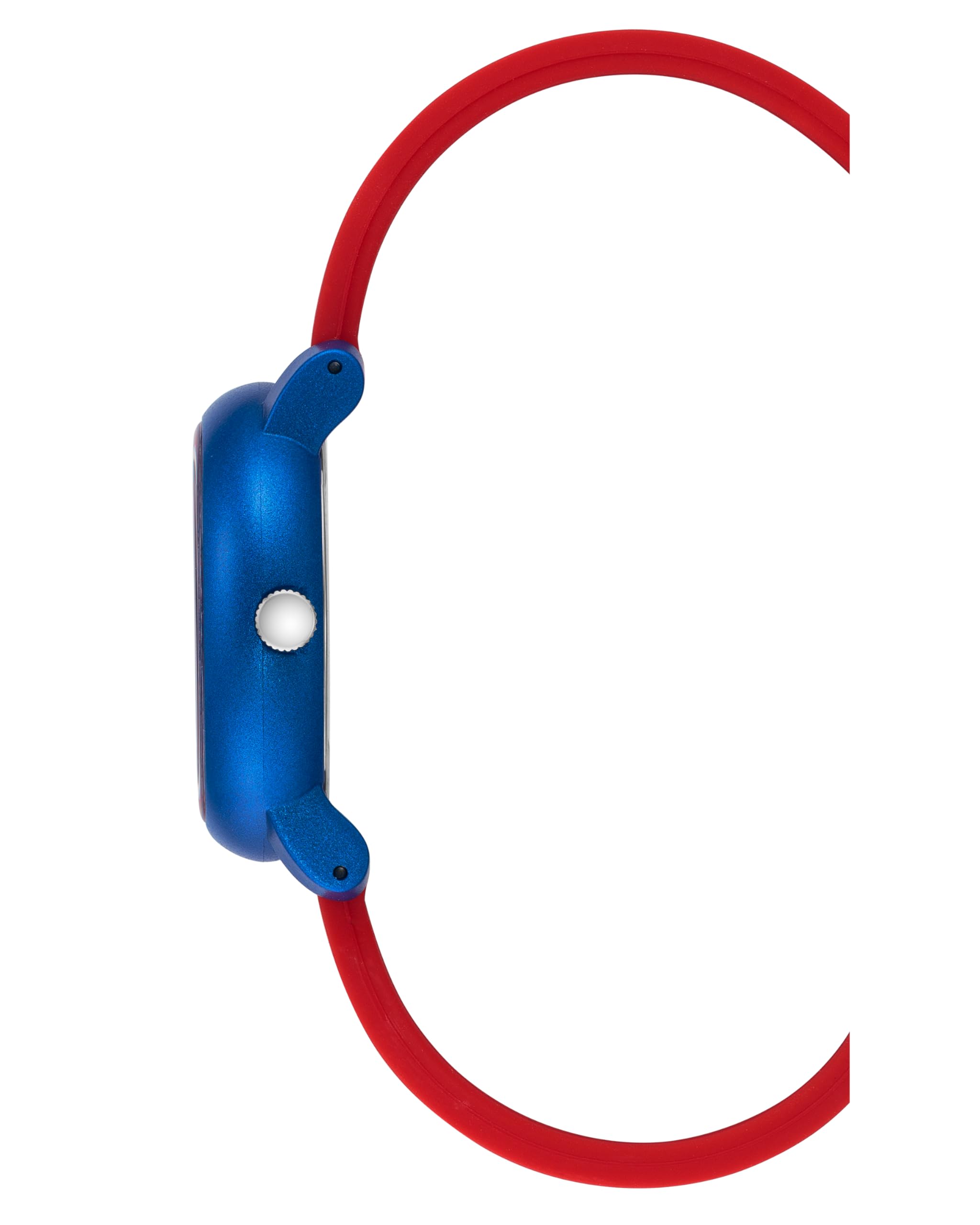Armitron Sport Kids Easy to Read Silicone Strap Watch, 27/1003