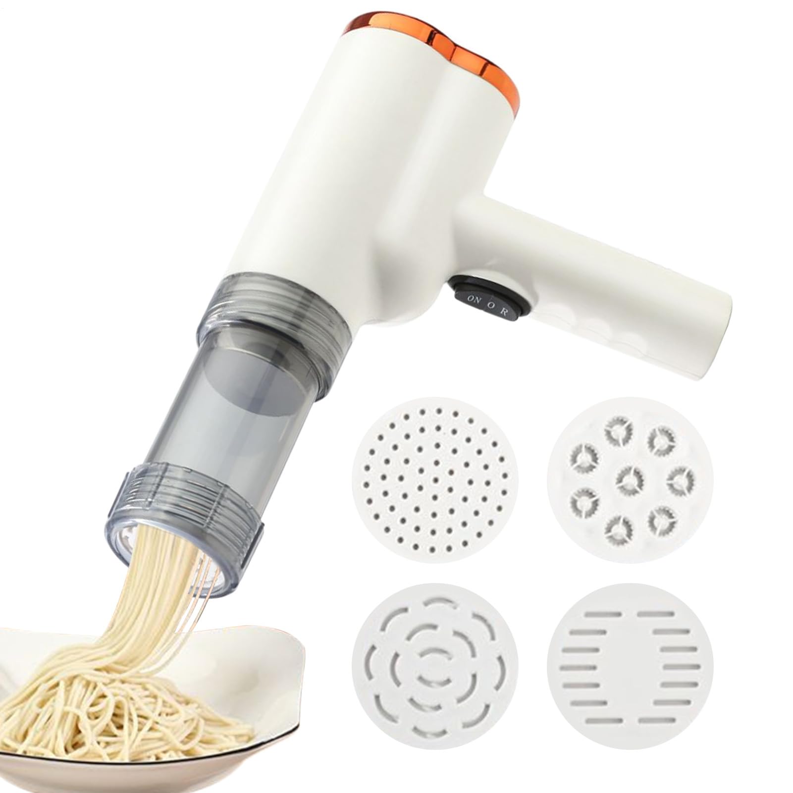 Máquina de fideos Eléctrica Pastero