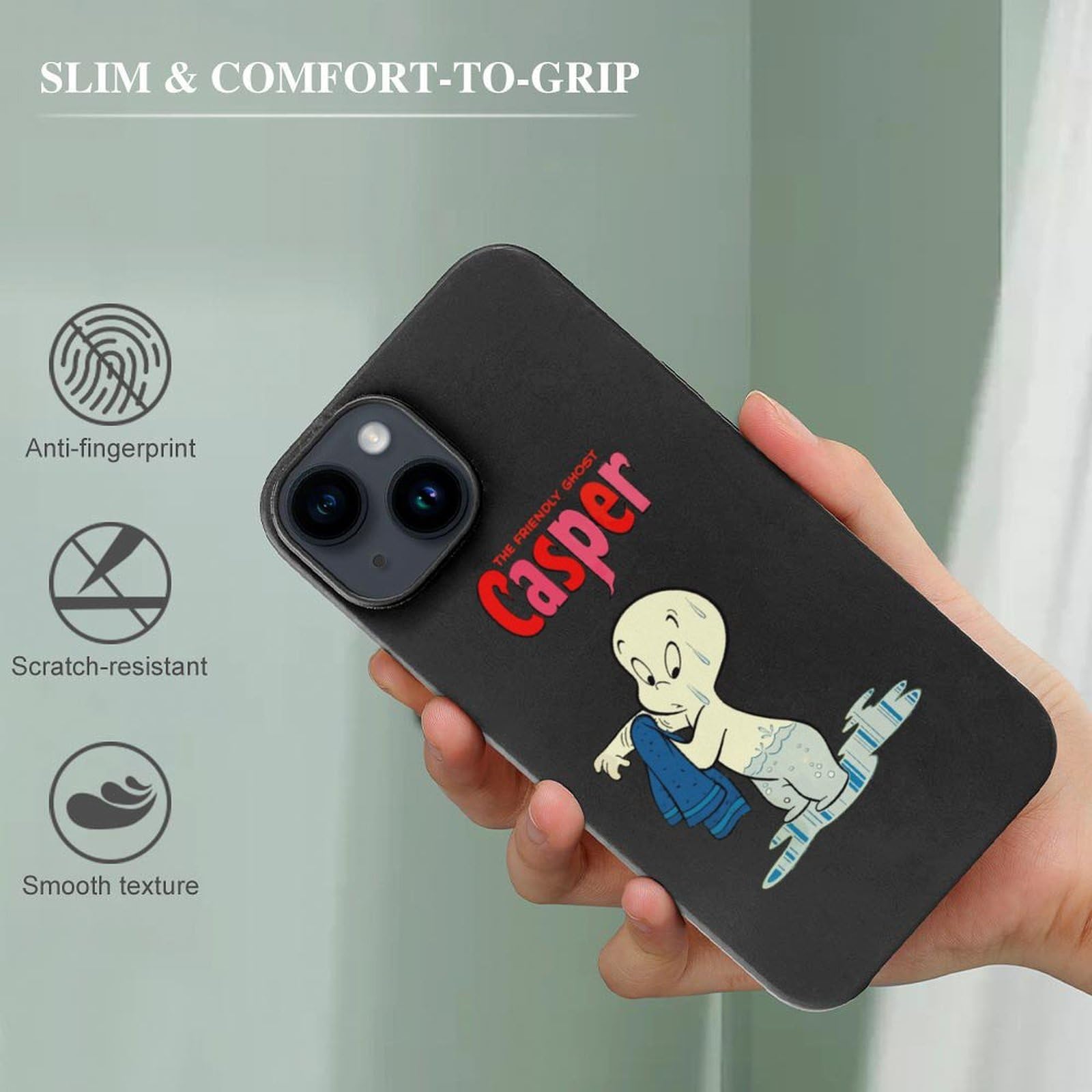 アイフォン iPhone 16 プロ マックス ケース キャスパー Amazon.co.jp: キャスパー iPhone16 Pro Max 対応 ケース TPU 全