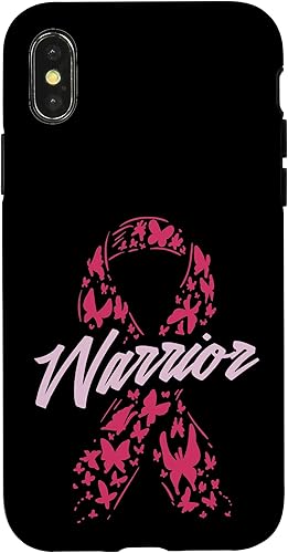 Miniatura 7 de Funda de regalo con cinta rosa para iPhone 13 para concientización sobre el cáncer de mama