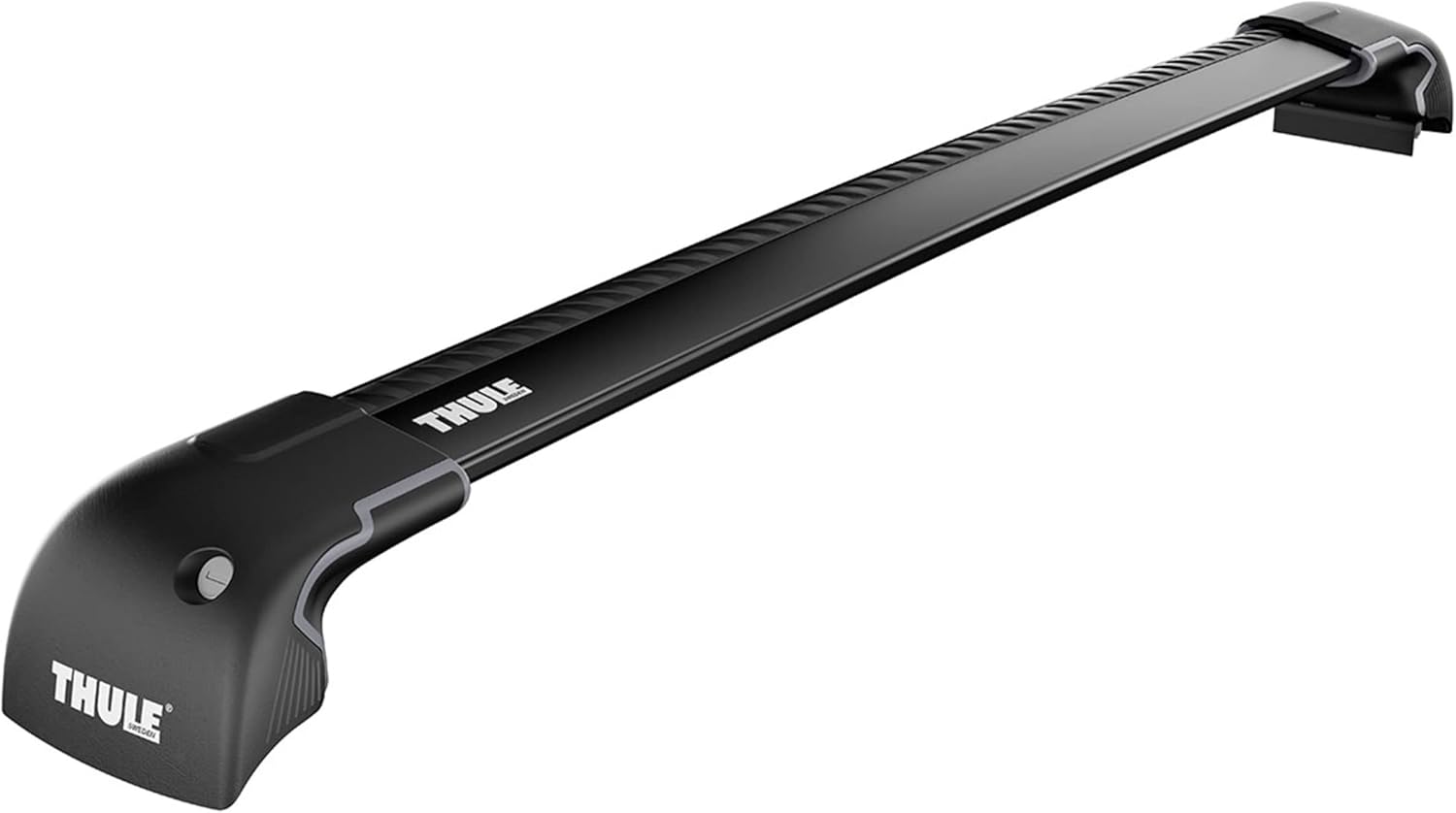 Thule AeroBlade Edge Flush Mount Rack (1 Bar) Black Large