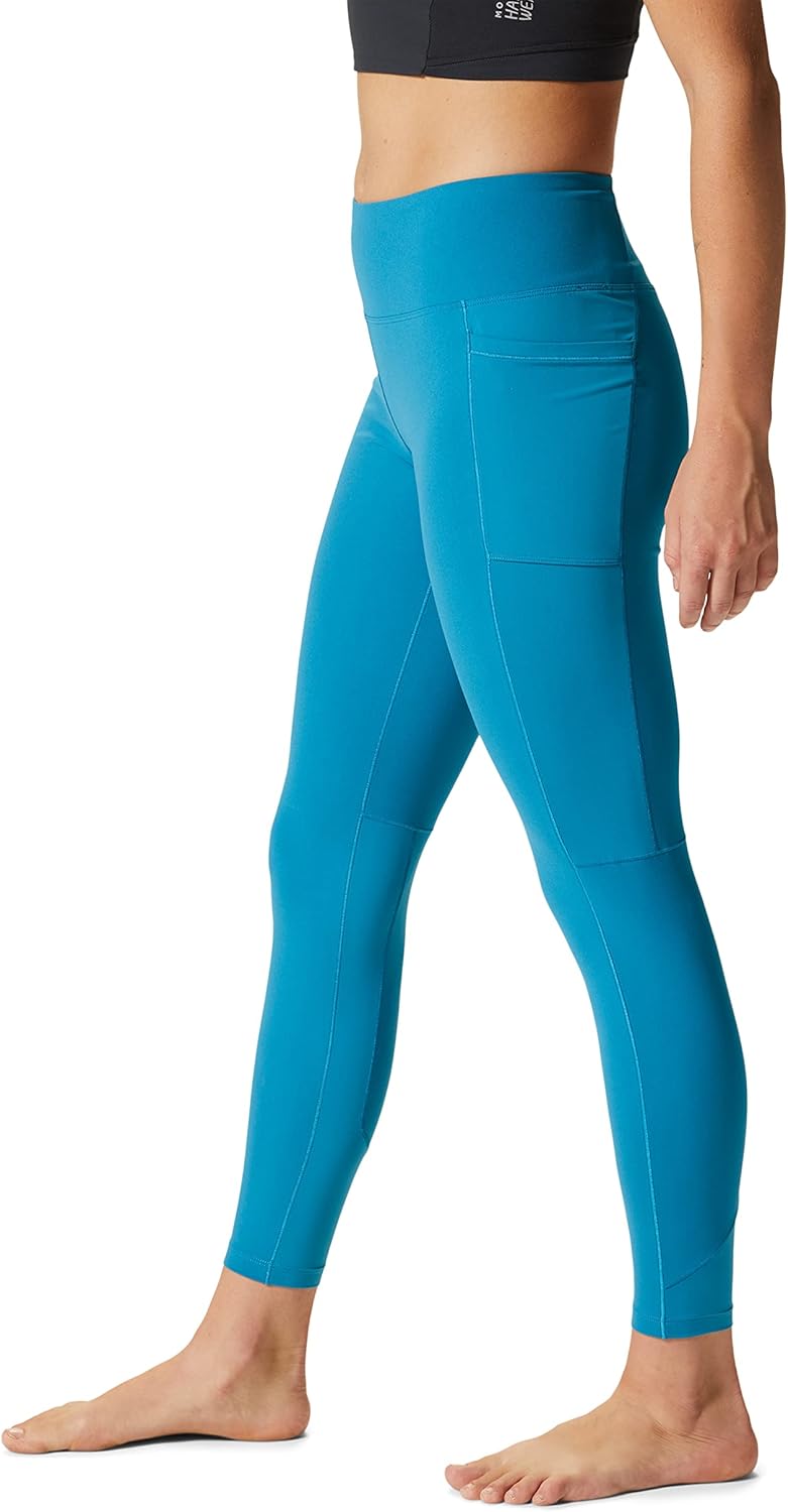 Mountain Hardwear Women's Mountain Stretch Tight for Hiking, Climbing, Skiing, and Everyday Wear