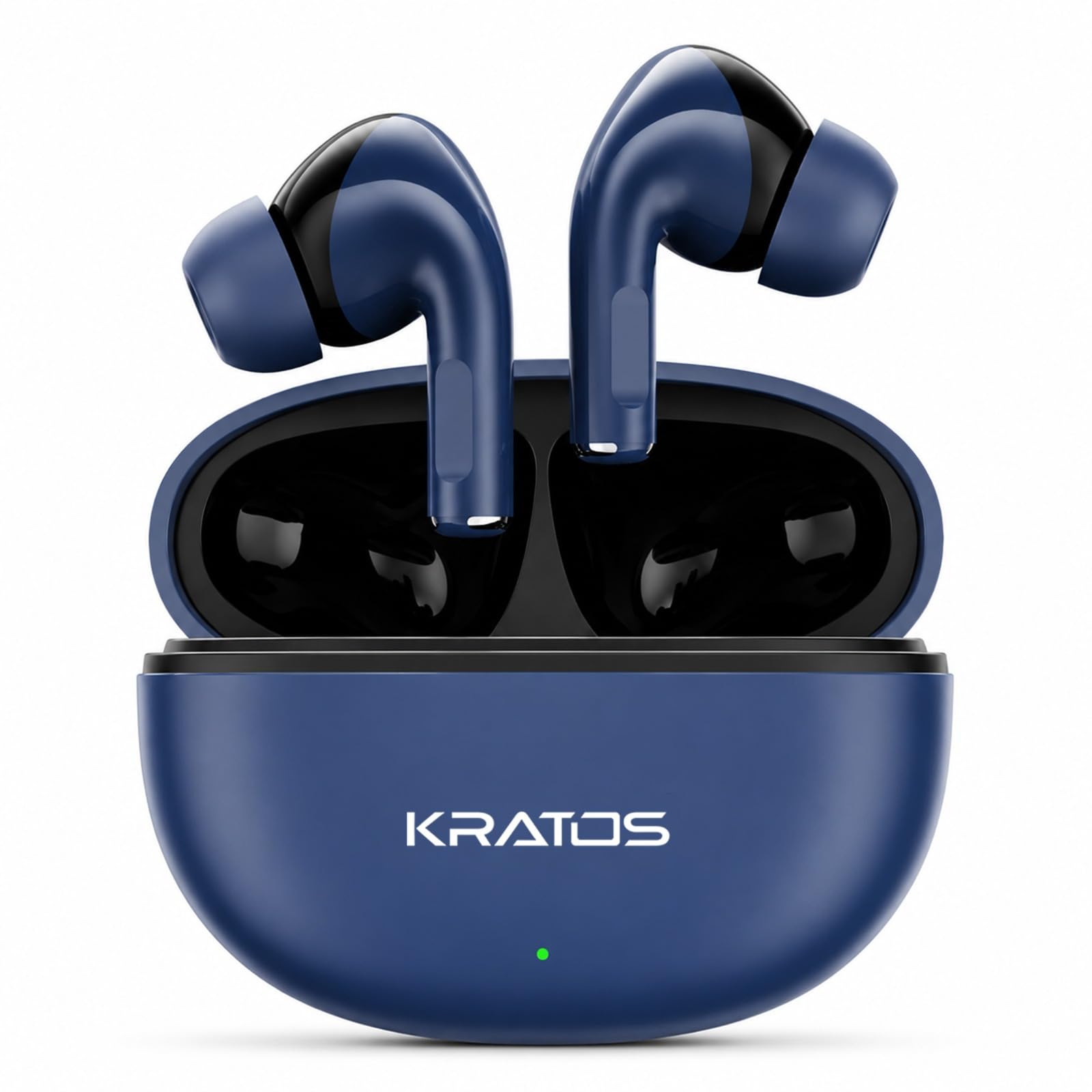 Kratos Pop Ear Buds Wireless Black Jet Black - Image 1