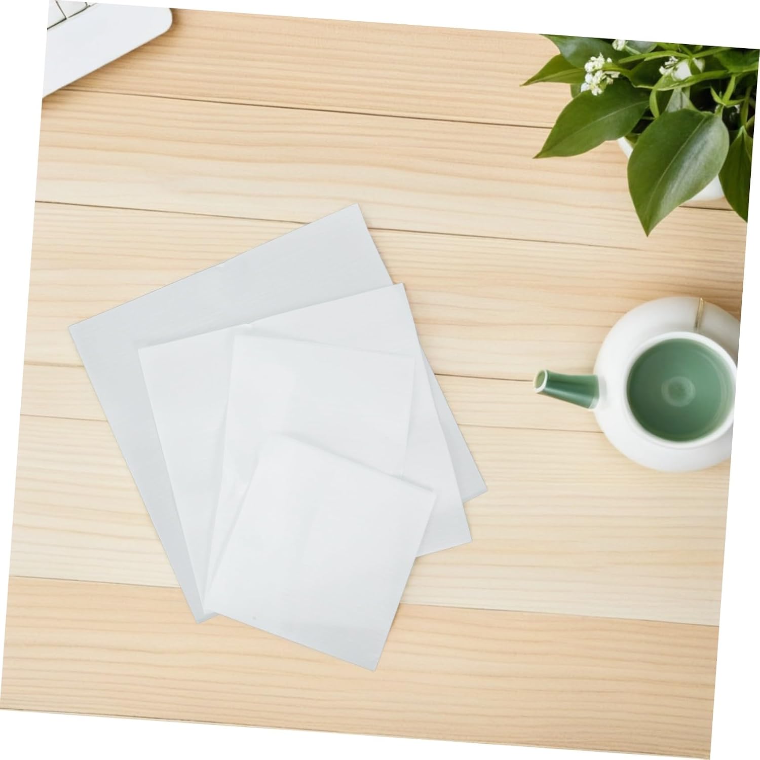 120pcs White Epe Foam Packaging Bags with Shockproof Protection and Cushioning for Shipping and Storage of Cups and Ceramics, Thick Foam Pouches for Secure Packing