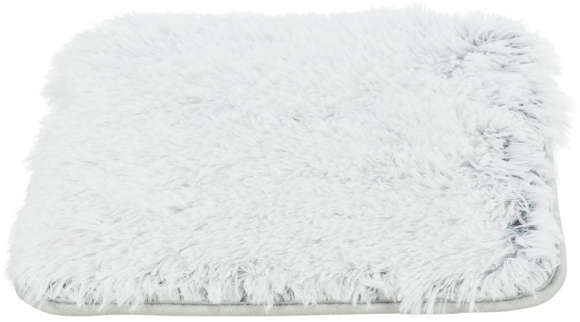 Trixie Harvey Cat Lying Mat For Shelves - 33X38cm White/Black