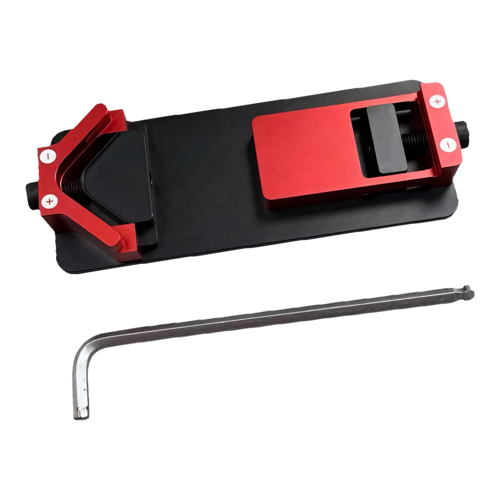 Aluminum Alloy Phone Frame Straightener Tool Phone Frame Repair and Correction Tool for Curved and Flat Screens Repair and Correction