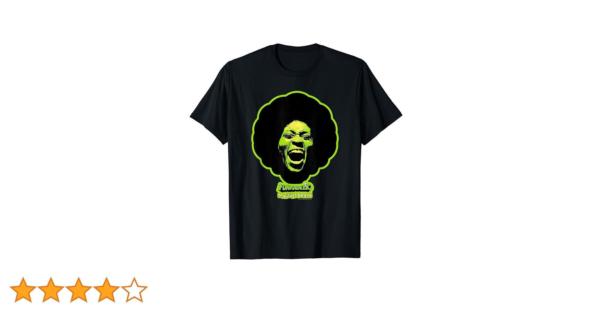 Amazon | ジョージ・クリントン・ファンカデリック・グリーン