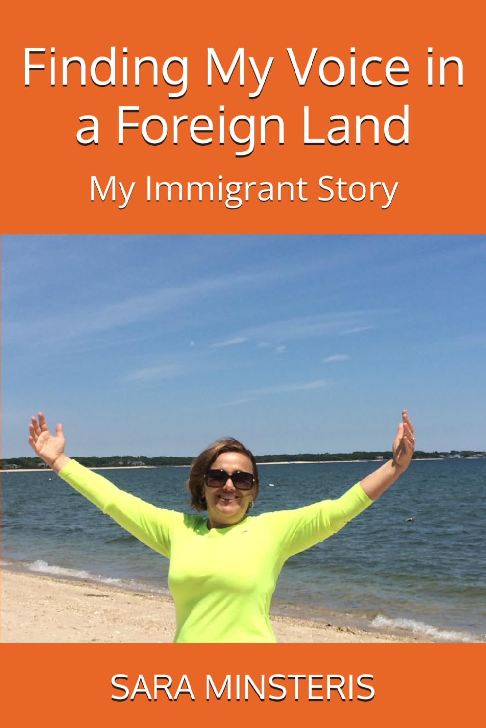 Finding My Voice in a Foreign Land: My Immigrant Story