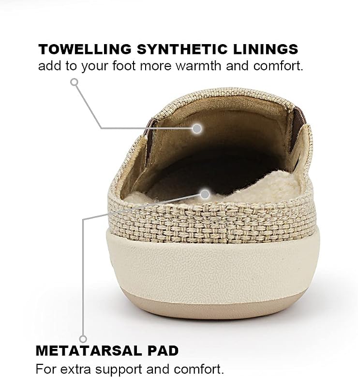 Gecko Man Canvas Orthodontic Slipper 