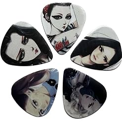 Médiators uniques (Anime Full) 11 Pièces - Les Beatles, Paul McCartney, John Lennon, RIngo Starr, George Harrison Médiators uniques (Anime Full) 11 Pièces – Image 2