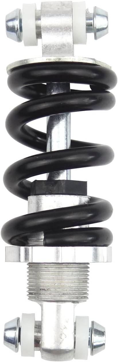Wisdomen Mountain Bicycle Rear Suspension Shock Absorber Stainless Steel 750lbs