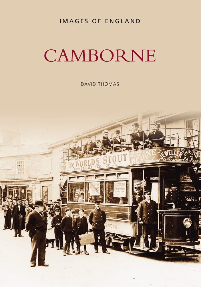 Camborne: Images of England - Thomas, David