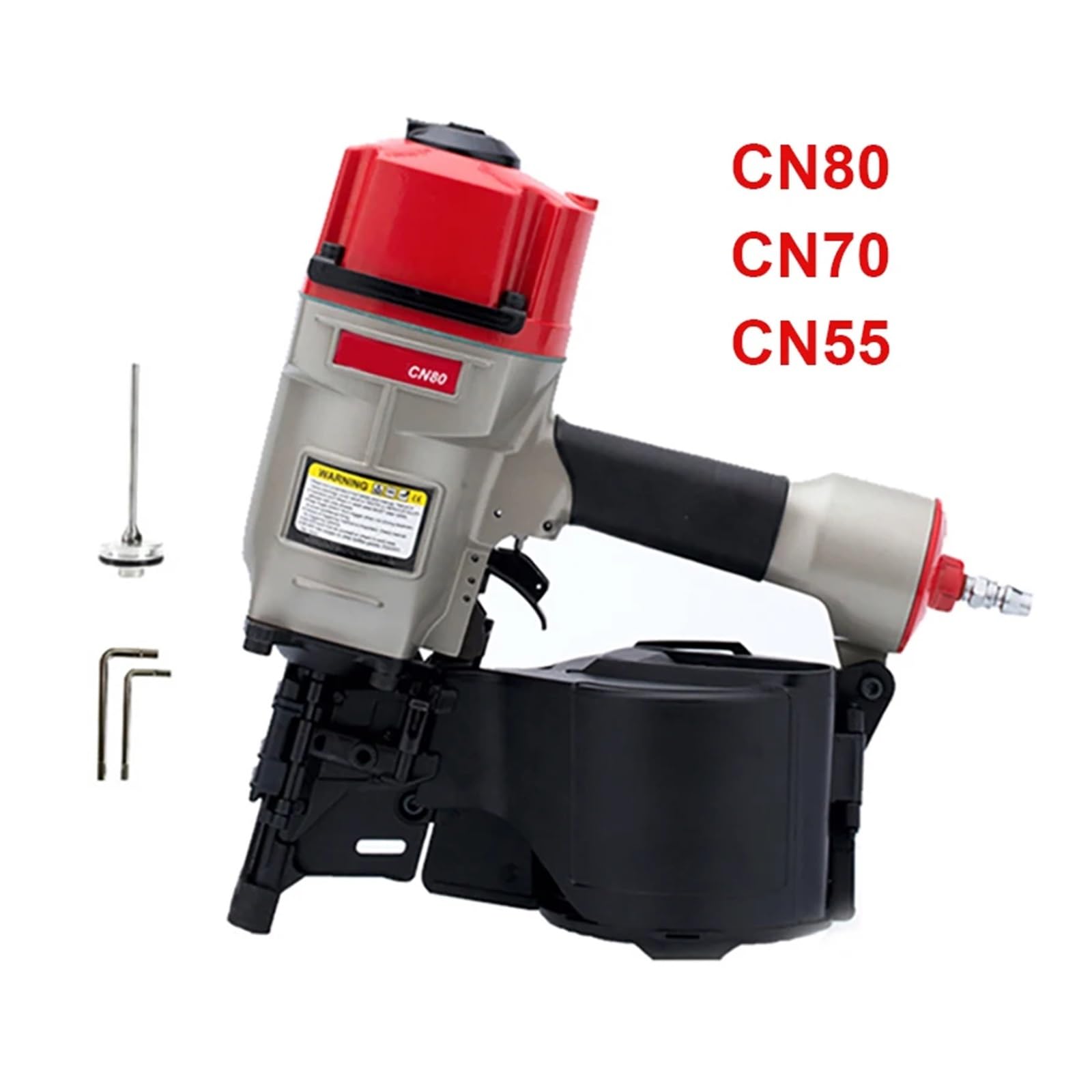 Pistone Per Chiodatrice A Bobina - Ricambio Per Modelli CN55, CN70, CN80 - Foto 3