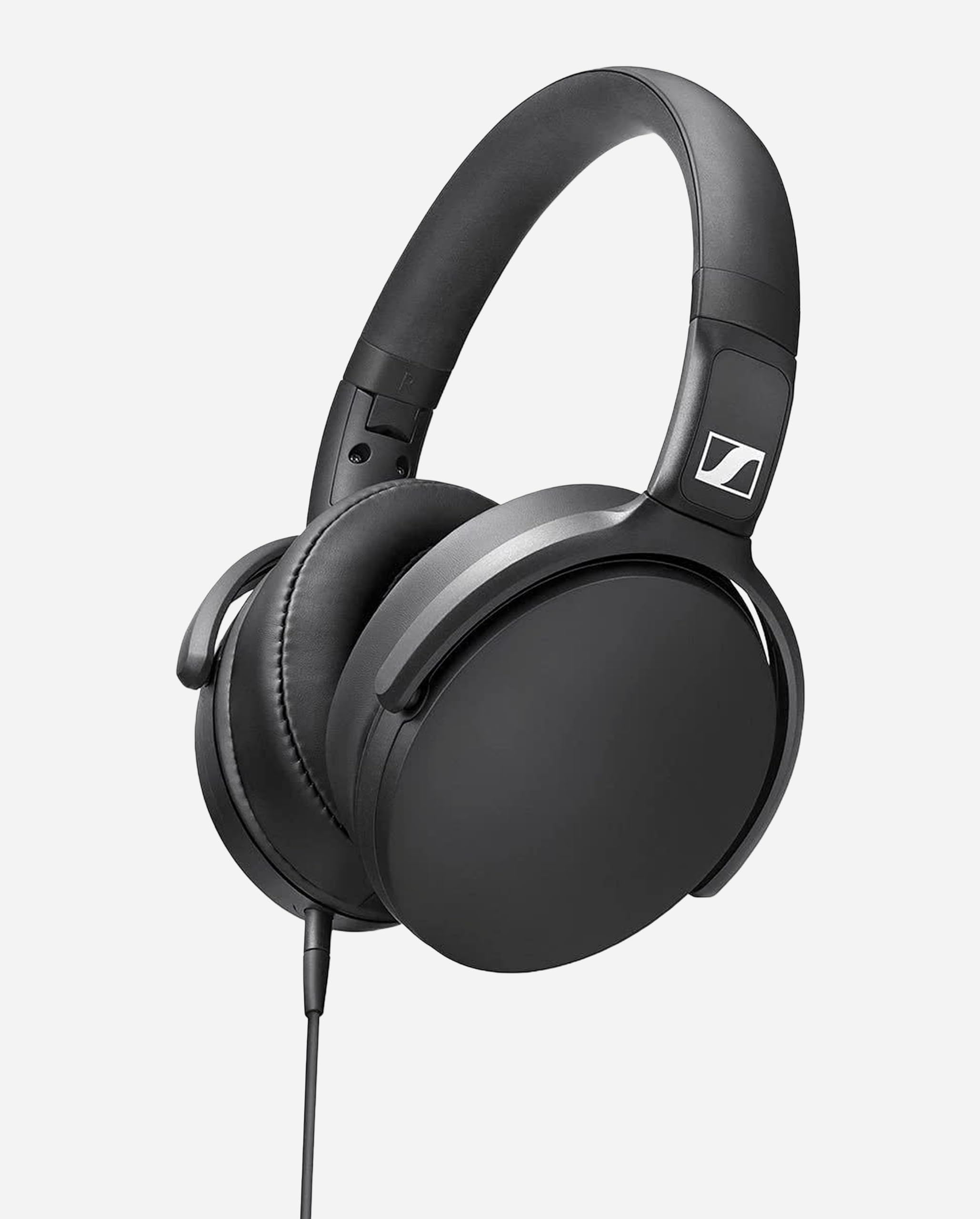 Sennheiser HD 400S ヘッドホン Amazon.com: Sennheiser HD 400S Wired Over-Ear Headphones, 3.5mm