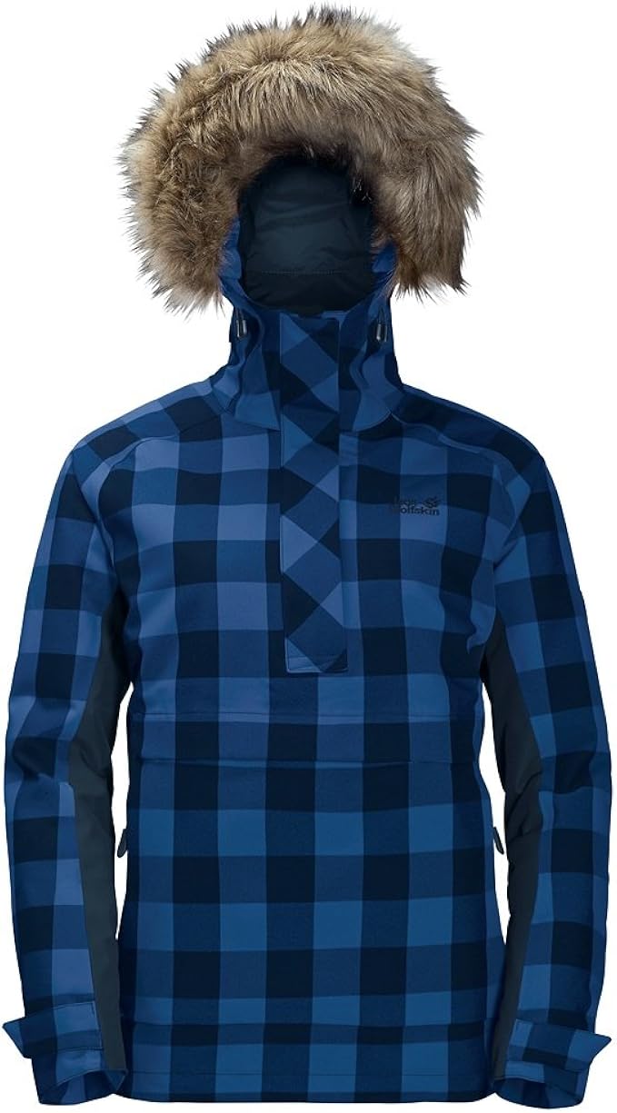 jack wolfskin timberwolf jacket