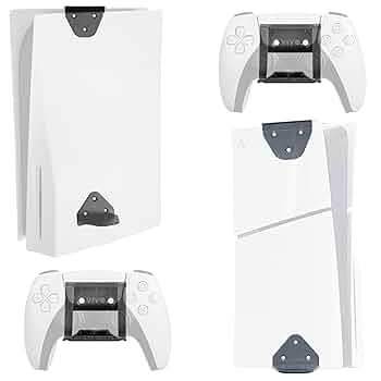 Amazon.com: VIVO 2-in-1 Wall and Under Desk Mount Bracket