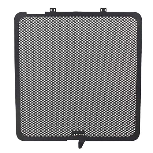 Three T Rejilla del radiador de la motocicleta Rejilla protectora Rejilla del radiador Rejilla del protector del radiador para ZX 10R 2011 2012 2013 2014 2015 2016 2017 2018 2019
