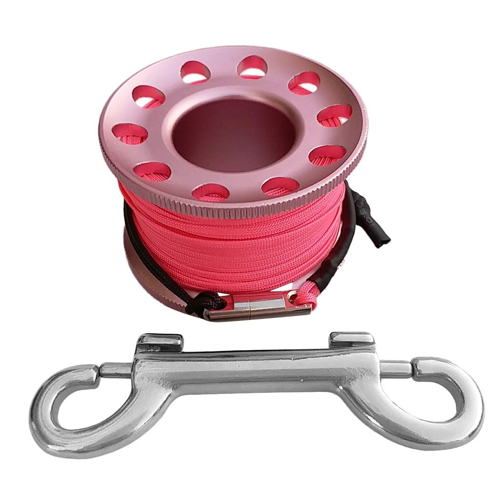 perfk 15 M Dive Moulinet Corde Ligne de sous-Marine