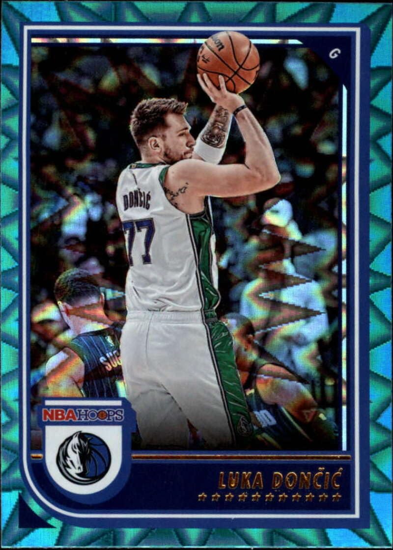 Luka Dončić NBAカード No. 119