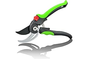 Yuanjian Garden Shears: Precision Pruning for Healthy Plants