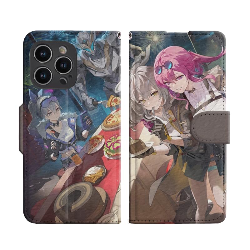 Amazon.co.jp: 崩壊スターレイル スマホ ケース iphone 15 pro