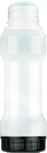 Molotow DRIPSTICK - Marcador de botella vacía, reutilizable y recargable, con cualquier color de tinta de pintura, punta de 0.984 in, capacidad para