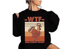 WTF Wine Turkey Family Matching Shirt, Funny Thanksgiving Shirt, Turkey Day Shirt
