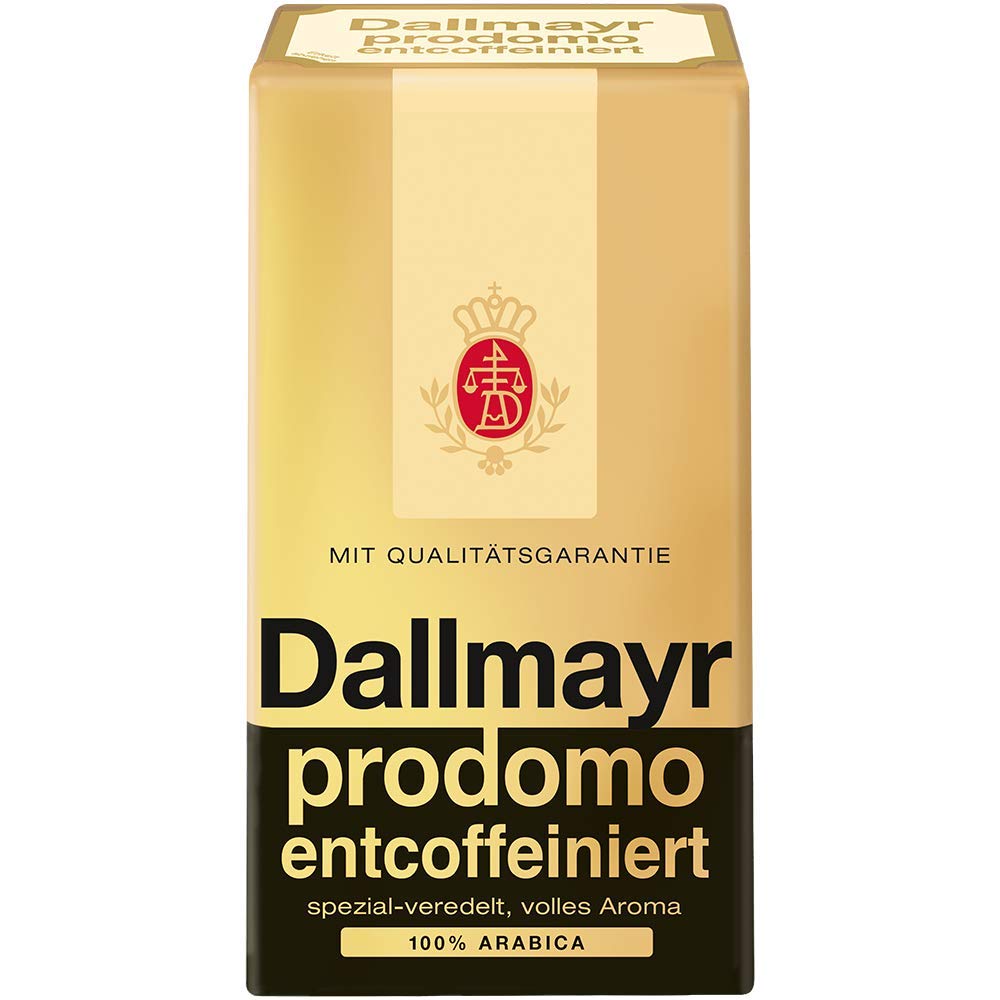 Dallmayr bez kofeiny 500 g, 12 sztuk (12 x 500 g)