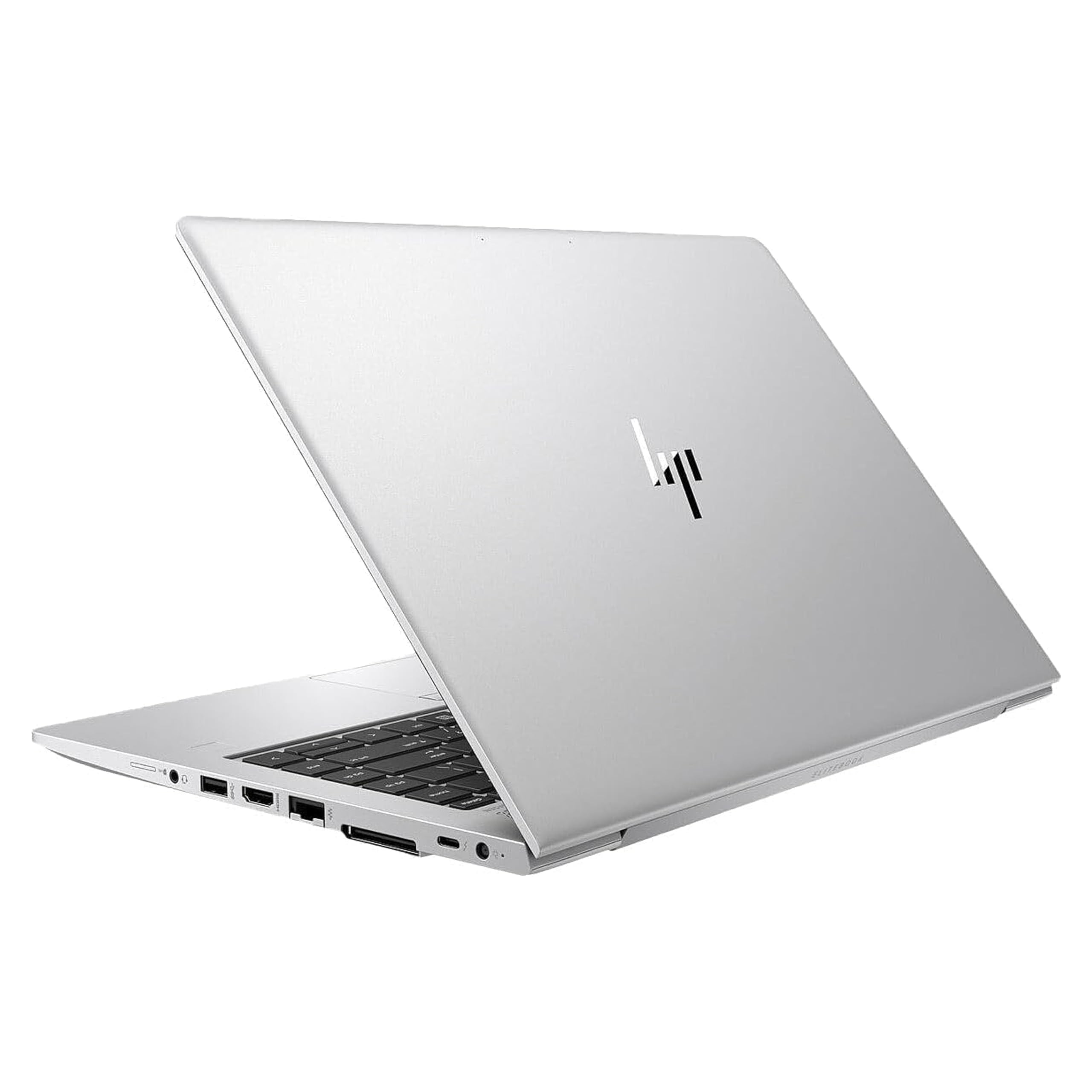 HP EliteBook 840 G6 14" FHD Display, Intel Core i5 8265U 3.90 GHz, 16 GB RAM, 512 GB SSD, Intel UHD Grafik, Silber, Windows 11 (Generalüberholt)