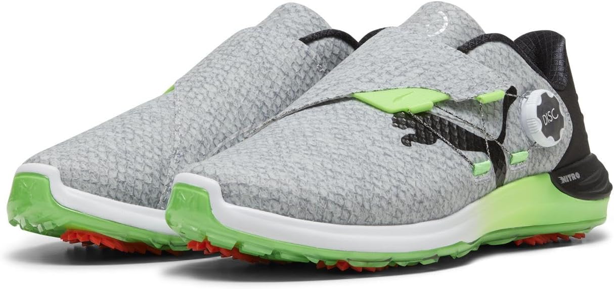 プーマ　ファントムキャットニトロ　PUMA ゴルフシューズ 27.5センチ美品 PUMA公式】PHANTOMCAT NITRO（ファントムキャットニトロ）ゴルフ