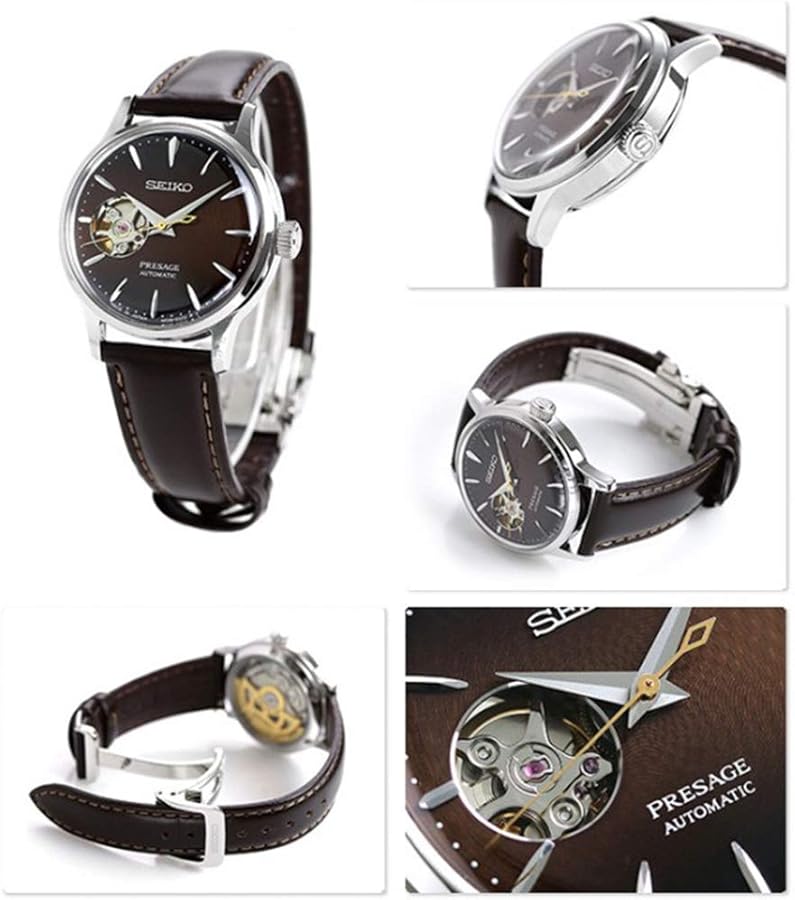 Amazon.co.jp: セイコー(SEIKO) プレセージカクテルタイムスティンガー