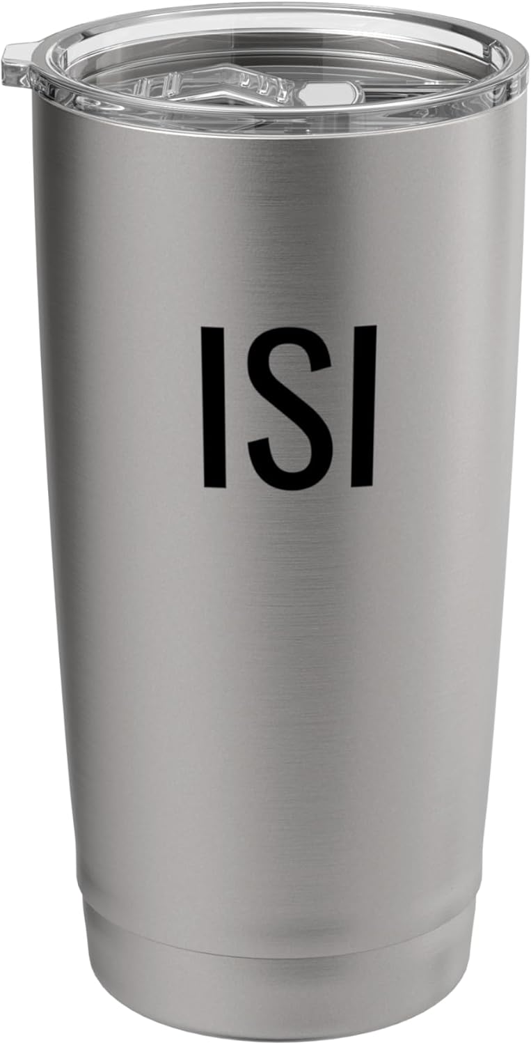 Isi Stainless Steel Insulated Tumbler