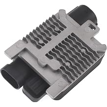 ZOOKOTO Engine Cooling Fan Control Module Radiator Cooling Fan Control Relay ECU Fit for Ford Flex,Edge 2.0L 3.5L 3.7L, Crown Victoria 4.6L, Lincoln MKX 3.5L 3.7L,Mercury Grand Marquis 4.6L