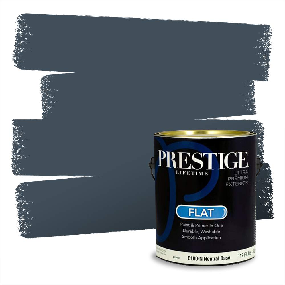 PRESTIGE Paints P500-T-4005-10AVP Paint and Primer In One, Simply Periwinkle, 1 gallon — view 249