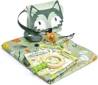 Vista 4 de Tender Leaf Toys Kit de senderos forestales - Herramientas de aventura de senderismo al aire libre y exploración de la naturaleza - Diversión