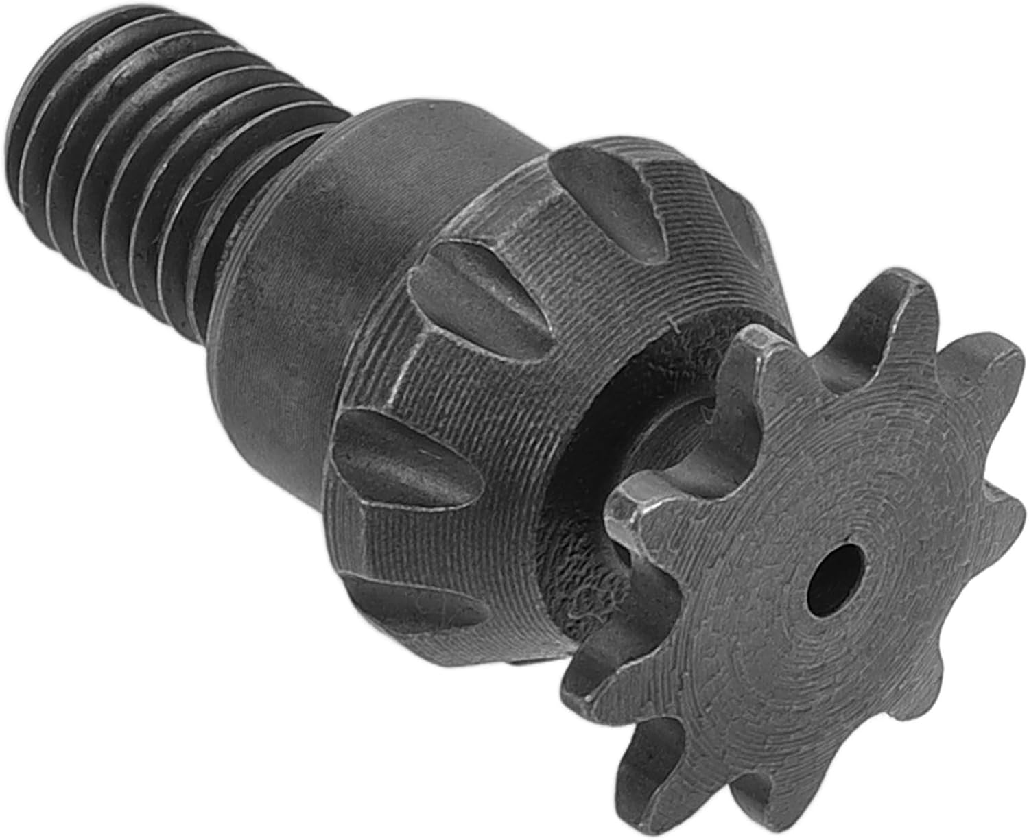 9t Gear Reduction Box for Motorcycle Transmission Bike Parts Sturdy Iron Transmission Accessories