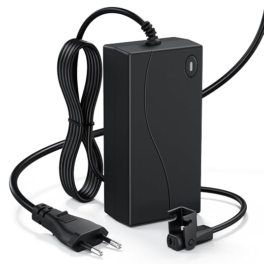 29V/24V 2A Transformador Adaptador Cargador para Sillón Elevador, Lazy Boy Reclinable, LIMOSS Motor, Cheers Sofá Eléctrico, OKIN Sillón Elevador MC125 MC120 Recliner Enchufe Power Supply