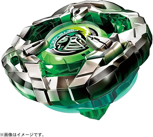 Miniatura 2 de (TAKARA TOMY) Beyblade X Beyblade X BX-04 Escudo nocturno de arranque 3-80N