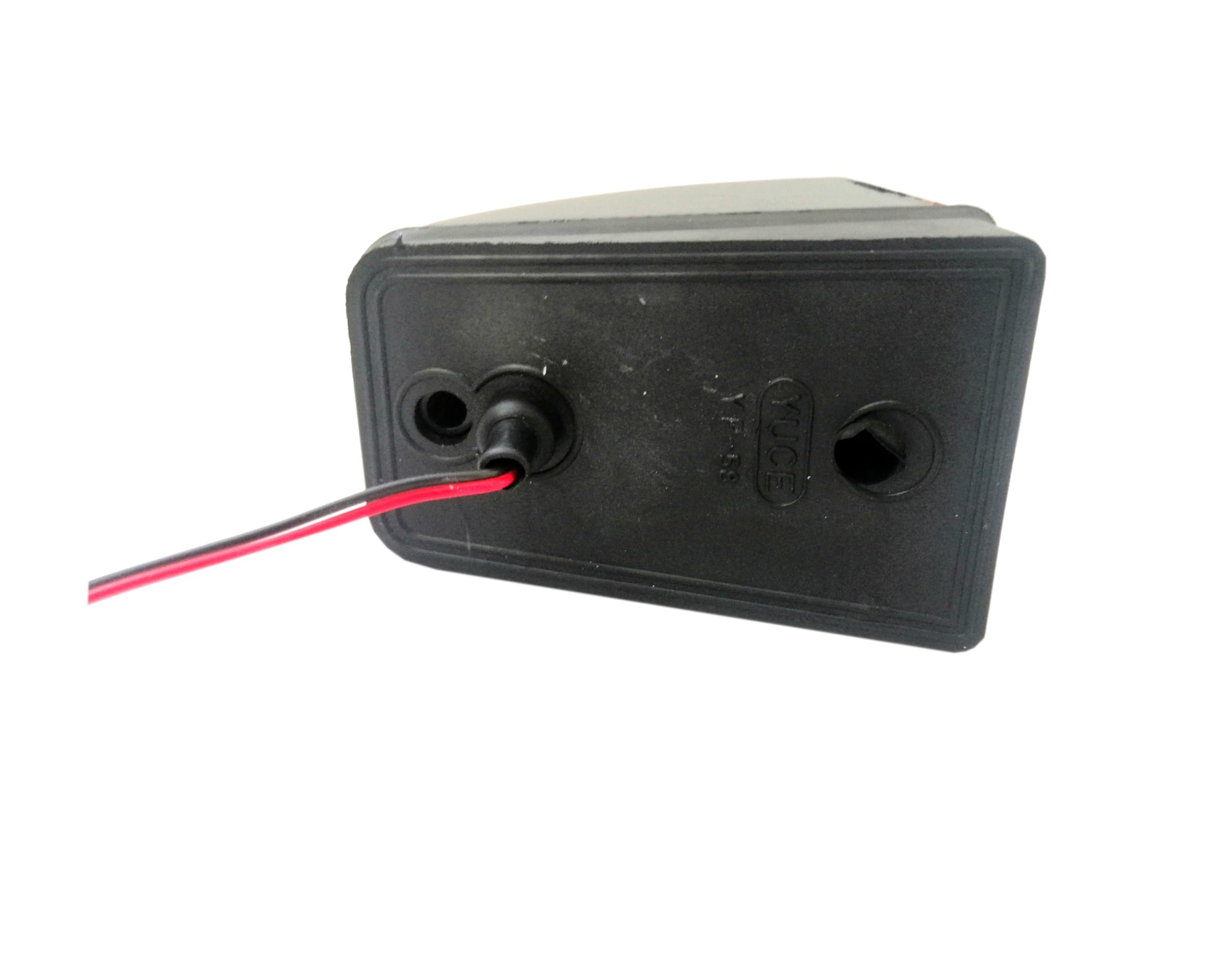 5 Feux de Gabarit de Toit de Cabine LED Orange 24V Compatible avec Volvo Fh Camion