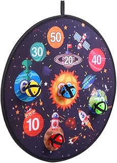 BESPORTBLE 1 Conjunto Jogo De Dardos Brinquedo De Arremesso De Dardo Brinquedo De Tiro Para Crianças Brinquedo De Dardo Educacional Brinquedo De Dardo Conjunto De Jogo Interno Brinquedos De
