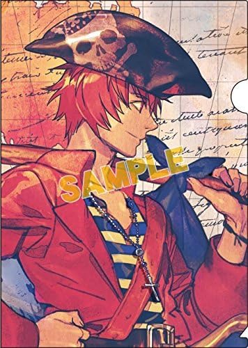 Amazon Co Jp うたの プリンスさまっ シアターシャイニング Pirates Of The Frontier クリアファイル イッキas一十木音也 ホビー 通販